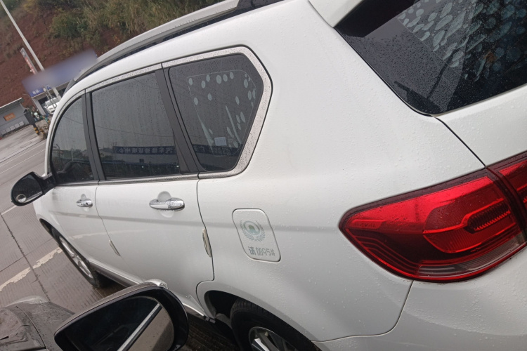 哈弗H6 2019款 运动版 1.5T 自动两驱精英型 国VI车身外观4