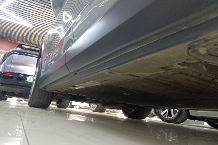 蔚来ES8 2022款 100kWh 六座版局部细节9002