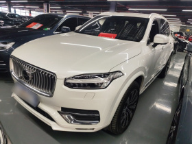 沃尔沃XC90 2021款 B6 智雅豪华版 7座