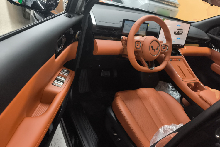 五菱汽车 五菱星光S 2025款 510km 旗舰型中控内饰20