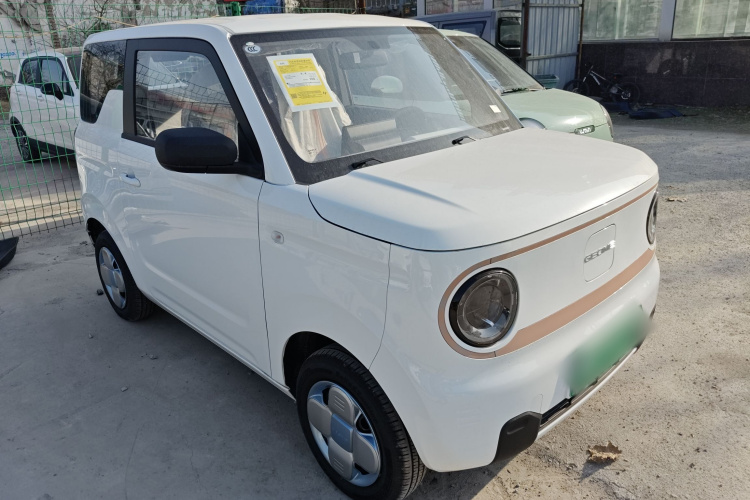 吉利银河 2024款 熊猫mini 200km 耐力熊车身外观3