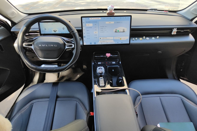 五菱汽车 五菱星光 2023款 150 进阶版中控内饰12