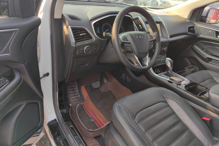 福特 锐界 2018款 EcoBoost 245 两驱豪锐型 7座 国V中控内饰20