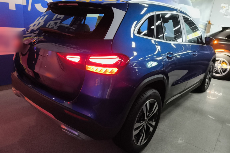 奔驰GLA 2024款 GLA 200车身外观6005
