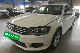 大众 宝来 2014款 1.6L 自动舒适型