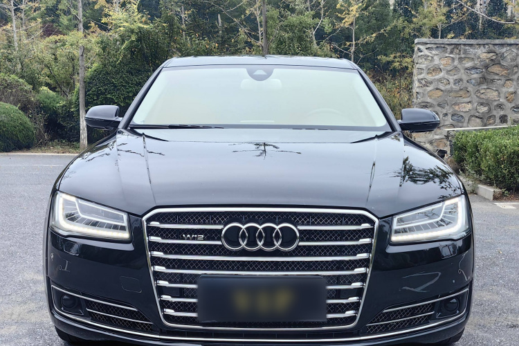 奥迪A8 2016款 A8L 45 TFSI quattro舒适型车身外观6001