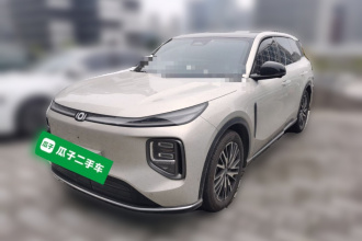 长安启源Q07 2025款 215尊荣型