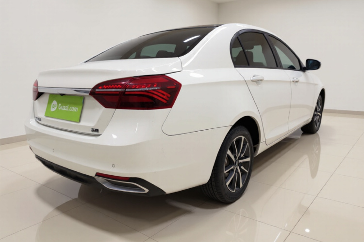 吉利汽车 帝豪 2019款 领军版 1.5L CVT向上互联型 国V车身外观7