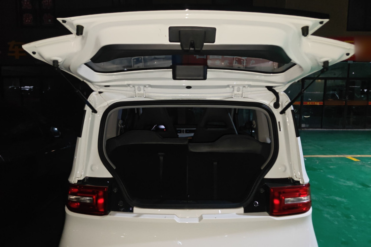 五菱汽车 宏光MINIEV 2022款 轻松款 磷酸铁锂局部细节23