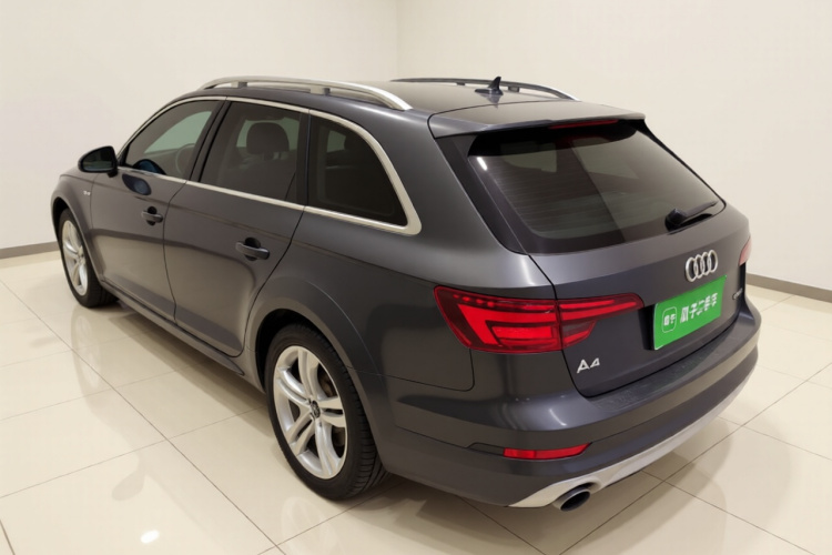 奥迪A4(进口) 2019款 45 TFSI allroad quattro 时尚型车身外观5