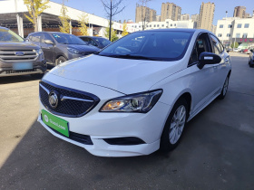 别克 威朗 2015款 三厢 20T 双离合领先型