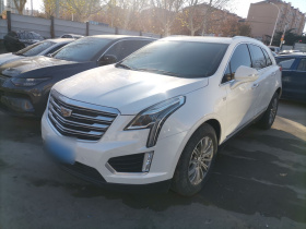 凯迪拉克XT5 2018款 28T 四驱豪华型