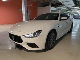 玛莎拉蒂 Ghibli 2023款 2.0T GT