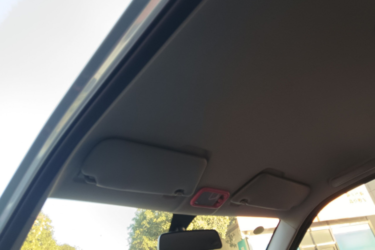 五菱汽车 宏光MINIEV 2020款 自在款 磷酸铁锂局部细节22