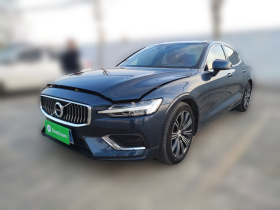 沃尔沃S60 2021款 T4 智远豪华版