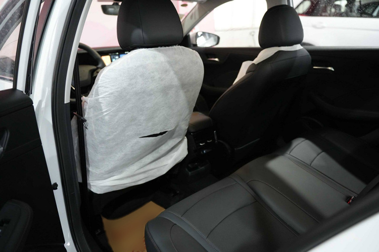 荣威i5 2023款 1.5L CVT豪华版中控内饰7006