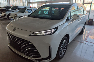 别克GL8新能源 2025款 陆尚 先享版 7座