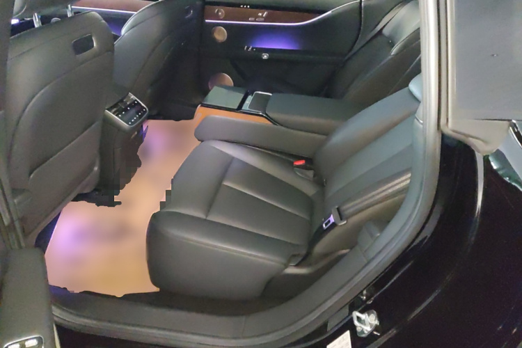 鸿蒙智行 享界S9 2024款 纯电 Ultra 四驱旗舰版中控内饰21