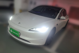 特斯拉 Model 3 2023款 后轮驱动版