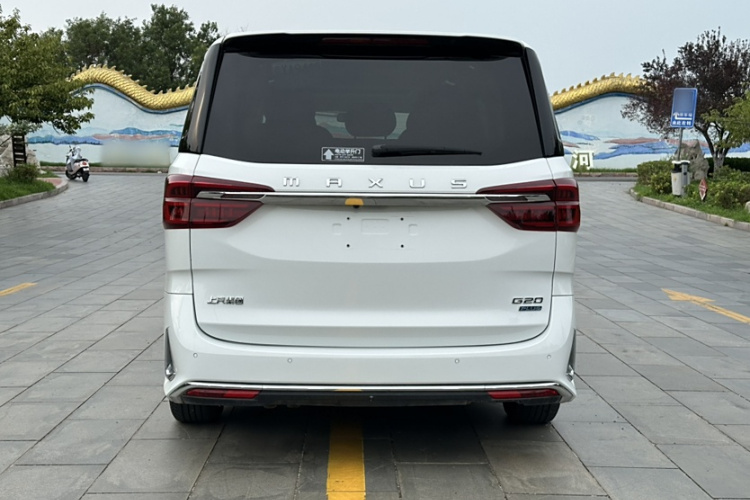 上汽大通MAXUS 大通G20 2021款 PLUS 2.0T 汽油自动尊享版车身外观6003