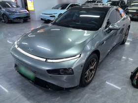 小鹏P7 2023款 P7i 702 Pro