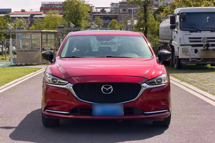 马自达 阿特兹 2020款 2.5L 蓝天运动版车身外观6005