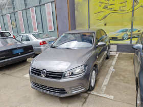 大众 捷达 2015款 1.6L 手动时尚型