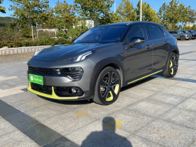 领克02 2022款 2.0TD DCT耀Pro