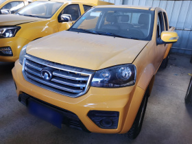 长城 风骏5 2020款 2.4L汽油两驱超值型大双排国VI 4K22D4M