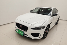 捷豹XEL 2020款 2.0T 200PS R-DYNAMIC 青春运动版