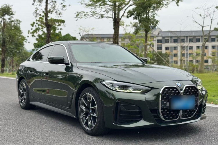 宝马4系 2022款 425i Gran Coupe M运动套装车身外观6004