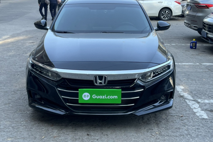 本田 雅阁 2022款 260TURBO 豪华版车身外观6002