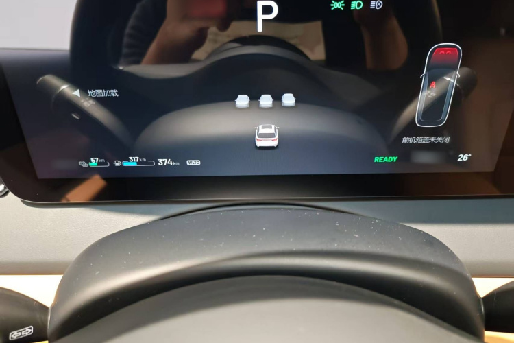 理想汽车 理想ONE 2021款 增程6座版局部细节14