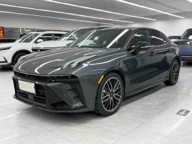 领克03 2025款 2.0TD DCT冠军版Pro