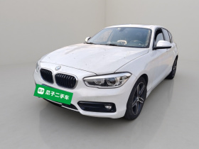 宝马1系(进口) 2018款 118i 运动设计套装