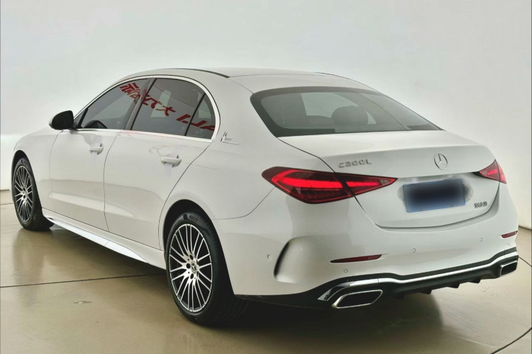 奔驰C级 2023款 C 200 L 运动版车身外观6008
