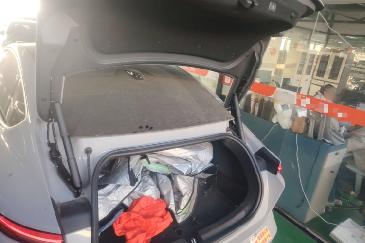 蔚来ET5 2024款 75kWh局部细节23