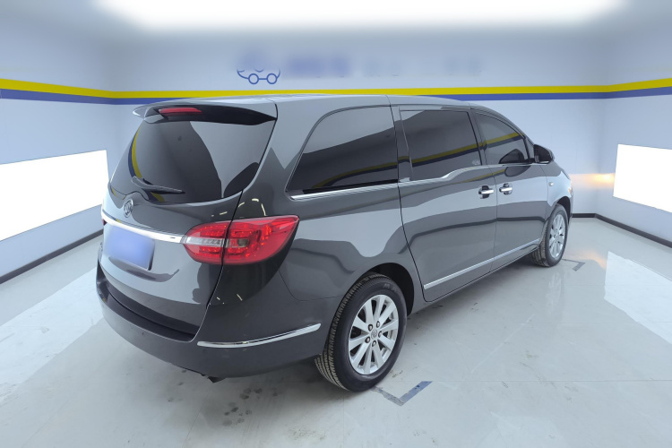 别克GL8 2018款 28T 豪华型 国VI车身外观7