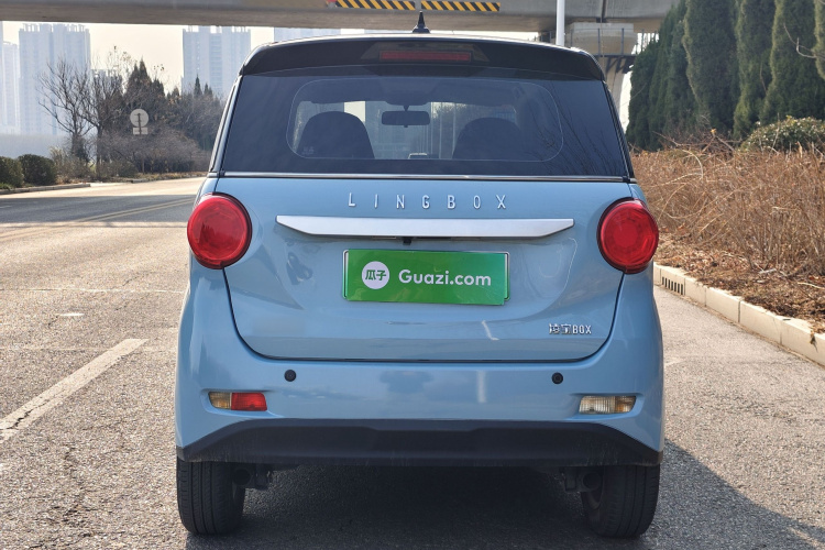 凌宝汽车 凌宝BOX 2022款 卓文君版车身外观6004