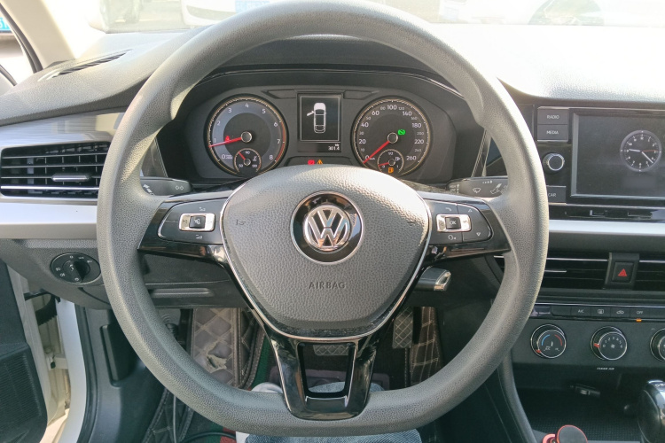 大众 朗逸 2018款 280TSI DSG舒适版 国V中控内饰13