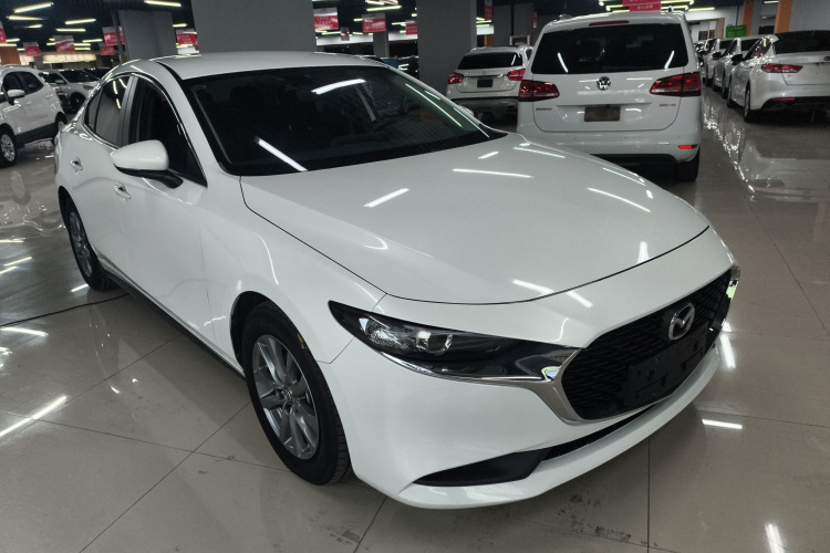 马自达3 昂克赛拉 2022款 2.0L 自动质擎版车身外观3