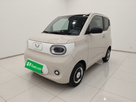 五菱汽车 宏光MINIEV 2024款 第三代 215km 青春版