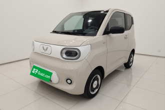 五菱汽车 宏光MINIEV 2024款 第三代 215km 青春版