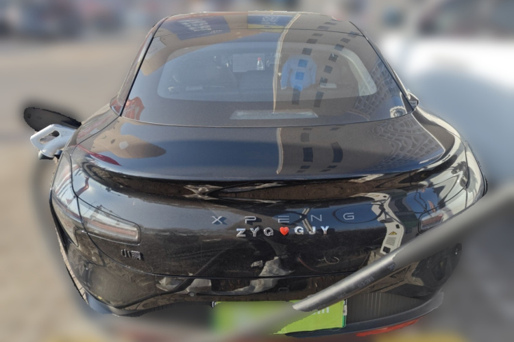 小鹏MONA M03 2025款 600 超长续航 Max车身外观6