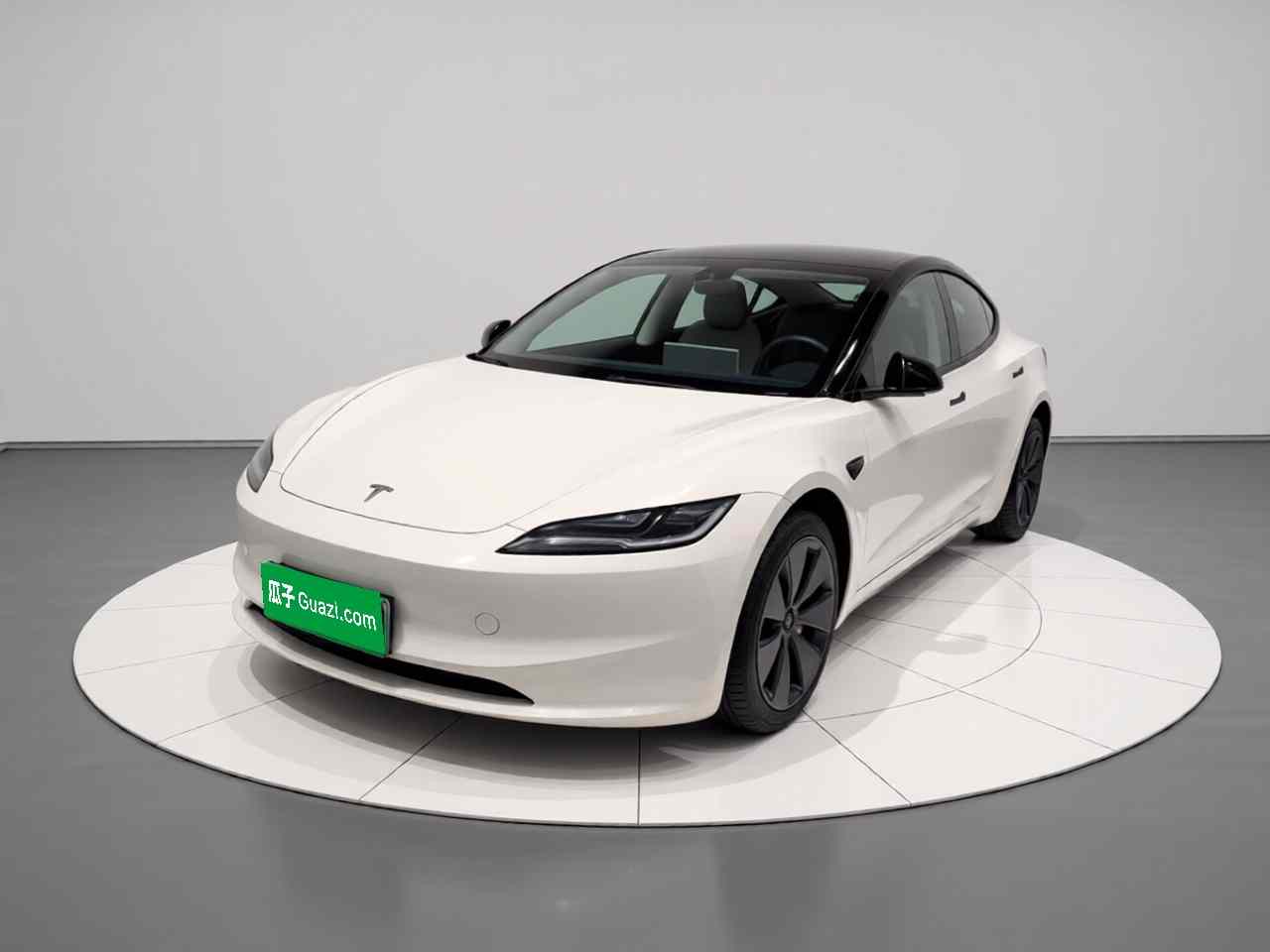 特斯拉 Model 3 2023款 后轮驱动版(2)