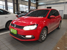 大众 Polo 2016款 1.6L 自动豪华型
