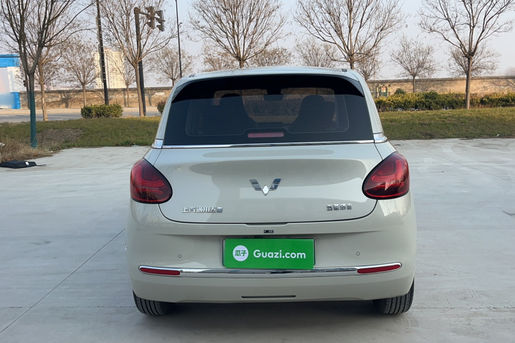 五菱汽车 五菱缤果 2023款 203km 舒享款车身外观6005