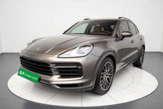 保时捷 Cayenne新能源 2020款 Cayenne E-Hybrid 2.0T
