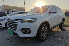 哈弗H6 2017款 红标 2.0T 自动两驱智尚型