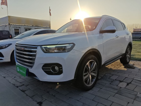 哈弗H6 2017款 红标 2.0T 自动两驱智尚型